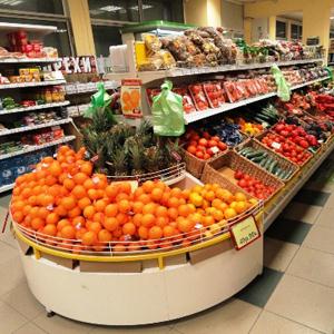 Супермаркеты Мысков
